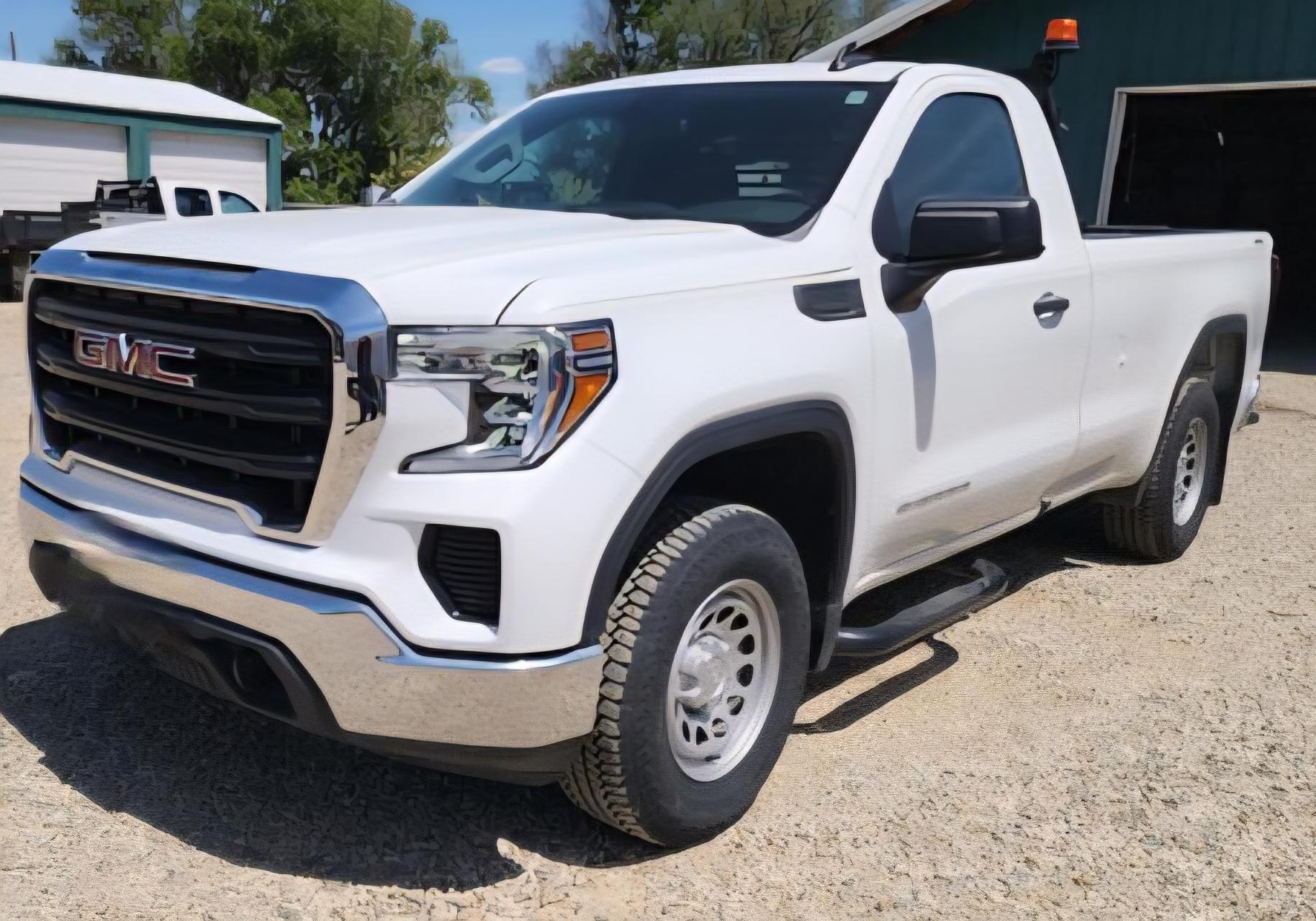 2022 GMC Sierra Limited 1500